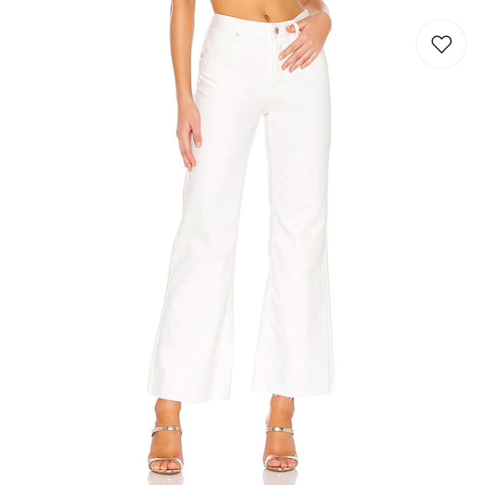 We The Free WHITE OUT jeans size 24 (00)